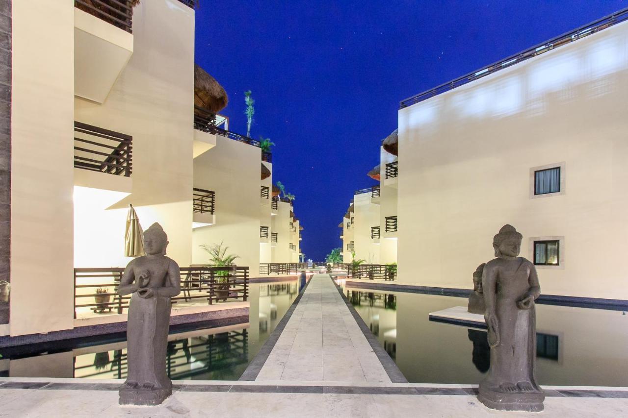 Exclusive Aldea Thai Playa del Carmen Exterior foto