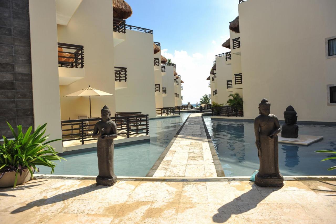 Exclusive Aldea Thai Playa del Carmen Exterior foto