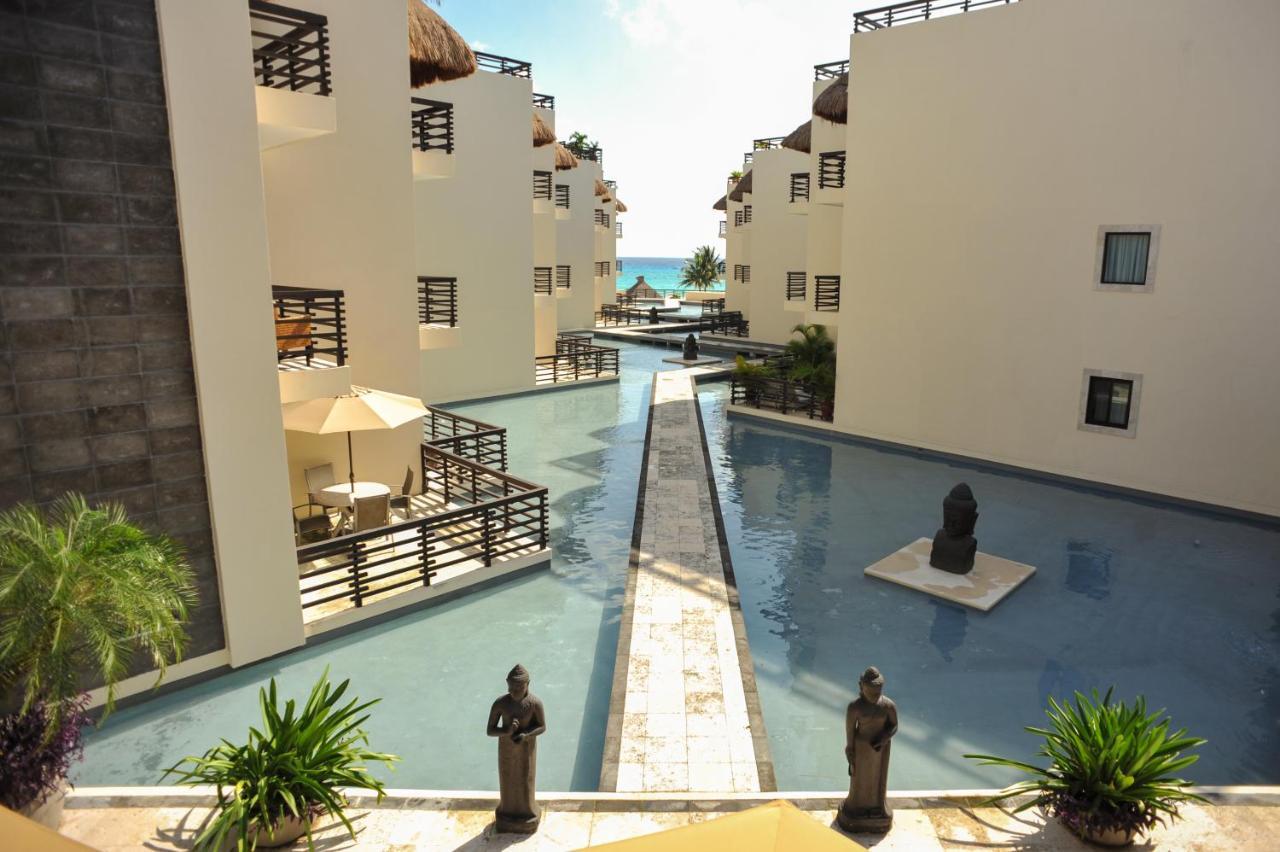 Exclusive Aldea Thai Playa del Carmen Exterior foto
