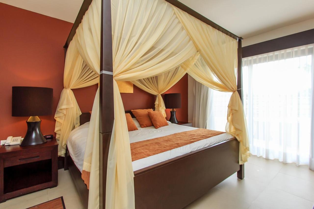 Exclusive Aldea Thai Playa del Carmen Zimmer foto