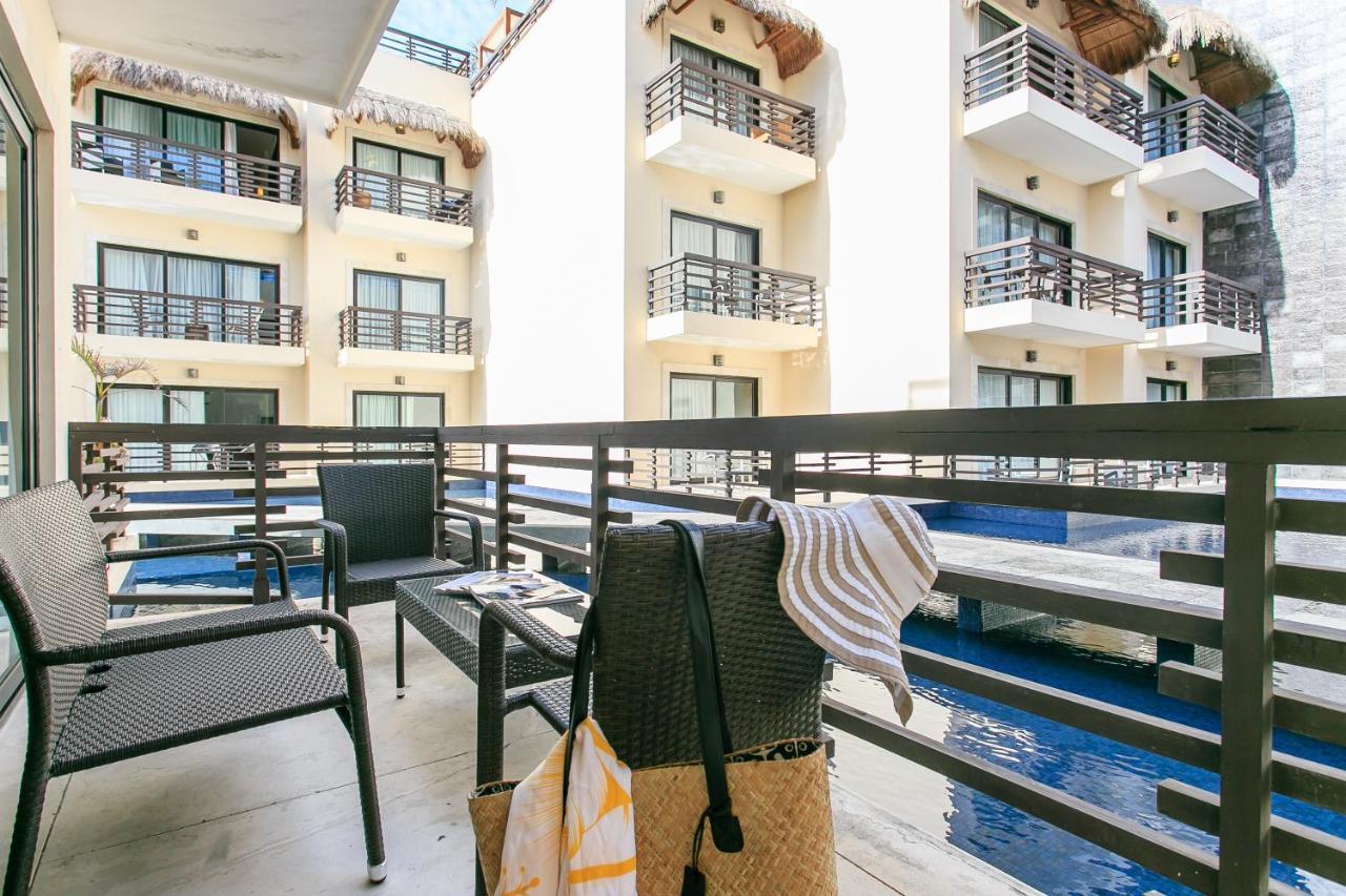 Exclusive Aldea Thai Playa del Carmen Exterior foto