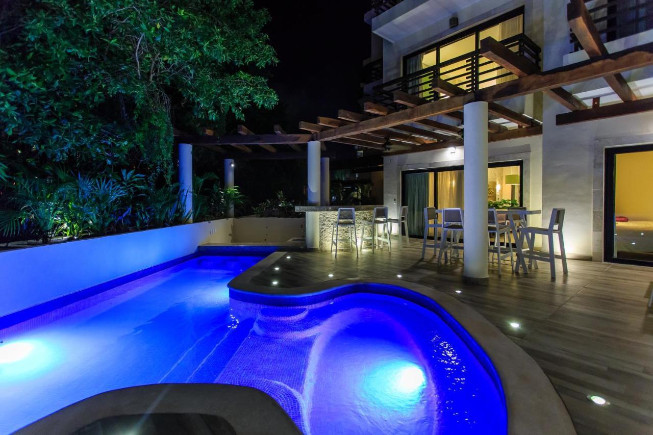 Exclusive Aldea Thai Playa del Carmen Zimmer foto