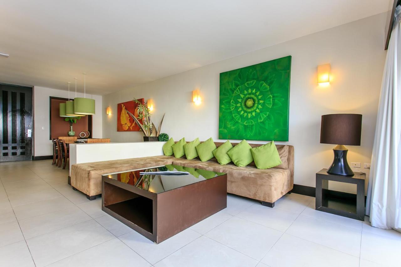 Exclusive Aldea Thai Playa del Carmen Zimmer foto