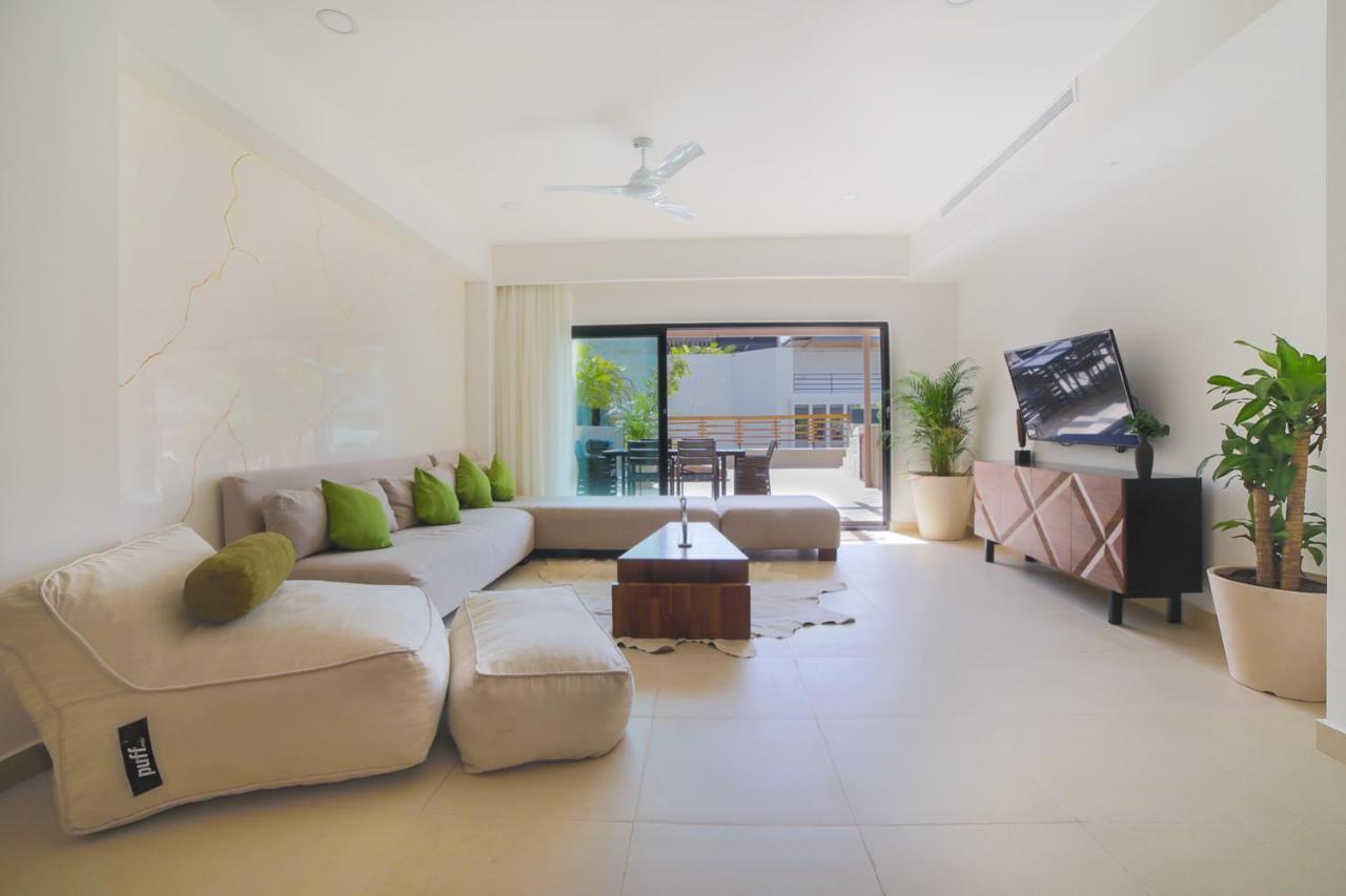 Exclusive Aldea Thai Playa del Carmen Zimmer foto