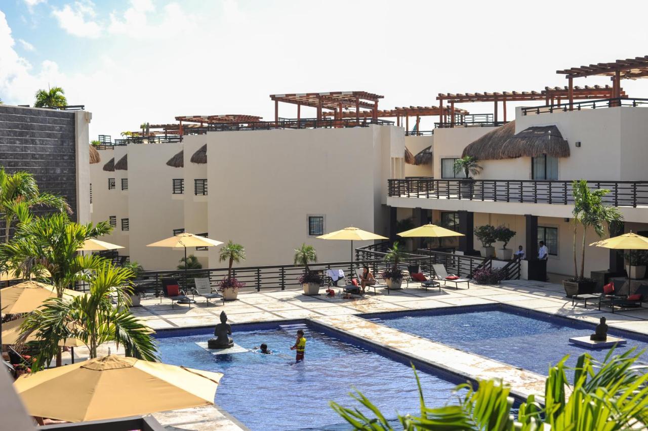 Exclusive Aldea Thai Playa del Carmen Exterior foto
