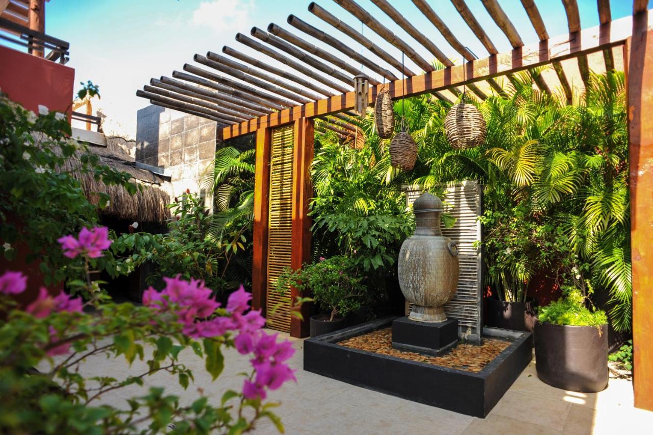 Exclusive Aldea Thai Playa del Carmen Exterior foto