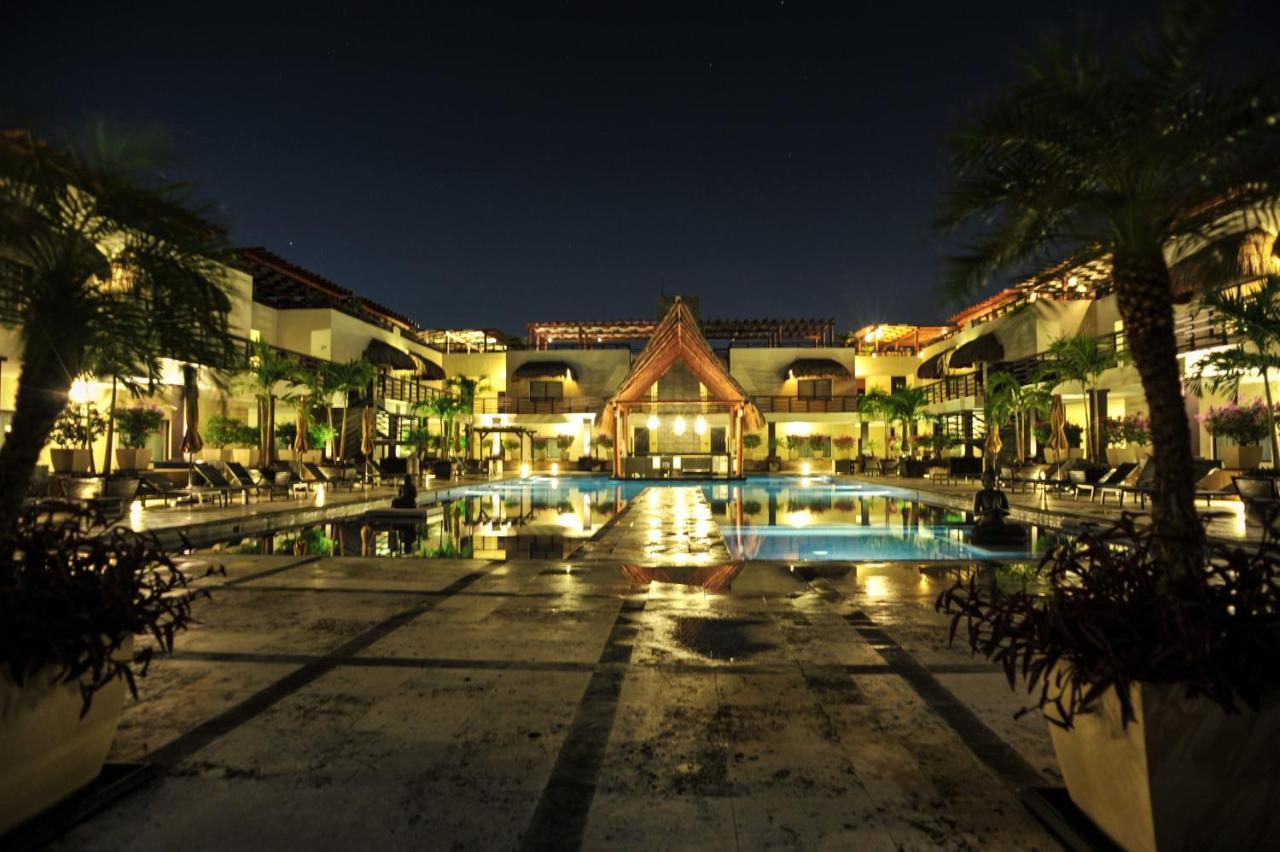 Exclusive Aldea Thai Playa del Carmen Exterior foto