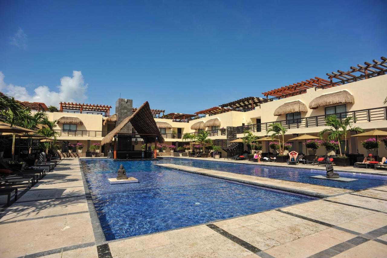Exclusive Aldea Thai Playa del Carmen Exterior foto