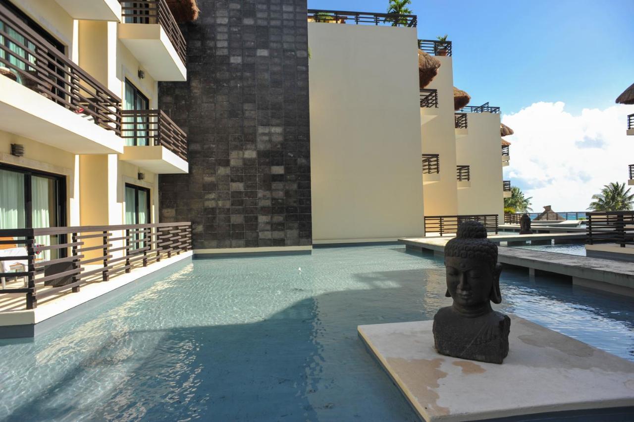 Exclusive Aldea Thai Playa del Carmen Exterior foto