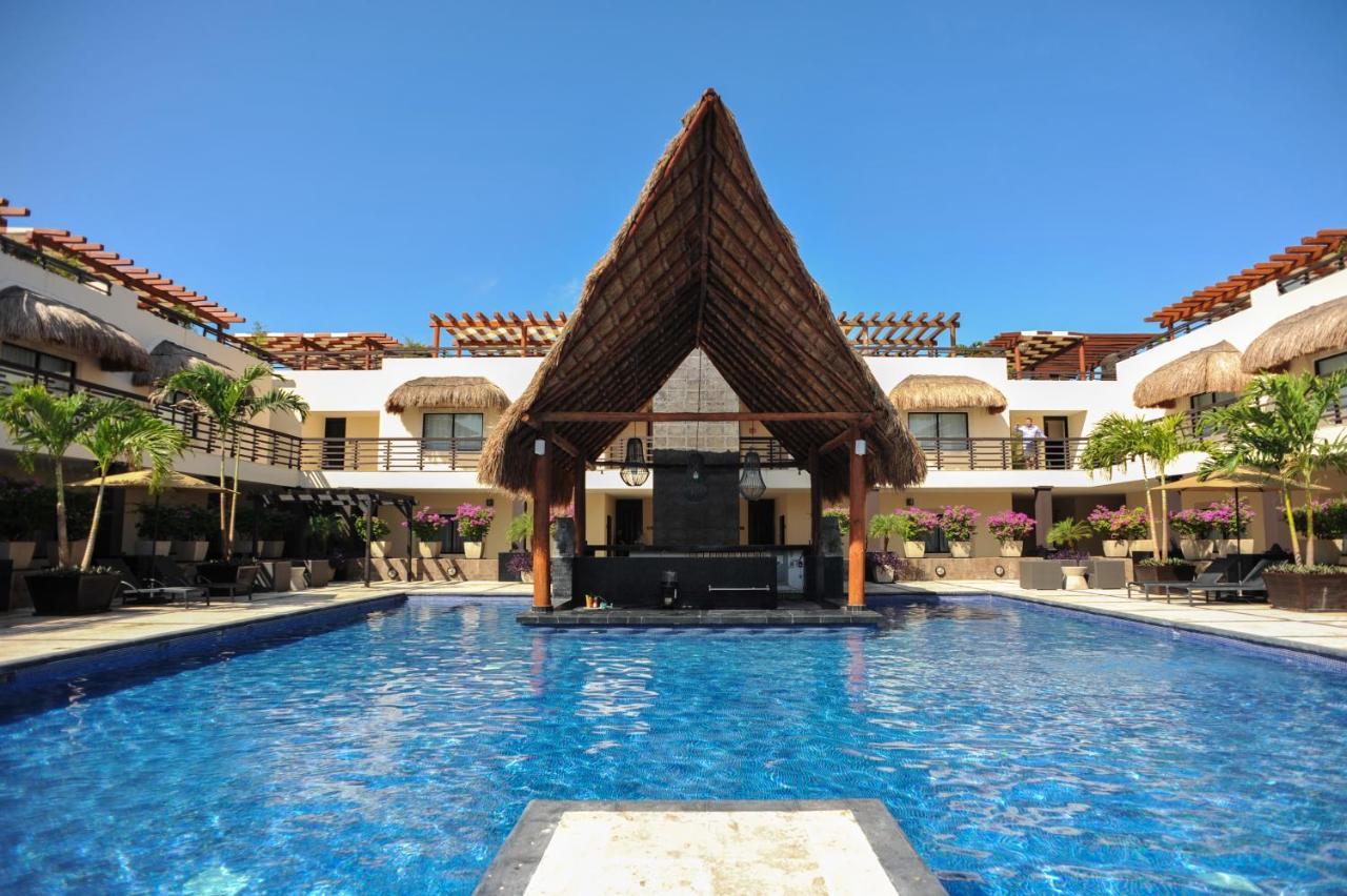 Exclusive Aldea Thai Playa del Carmen Exterior foto