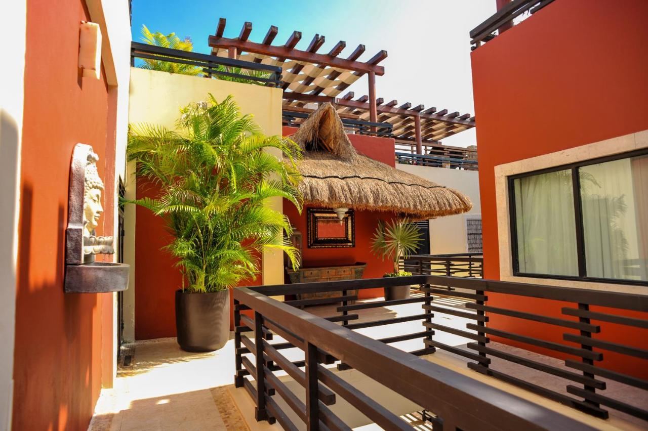 Exclusive Aldea Thai Playa del Carmen Exterior foto