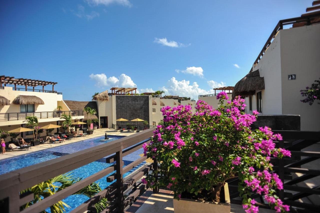 Exclusive Aldea Thai Playa del Carmen Exterior foto