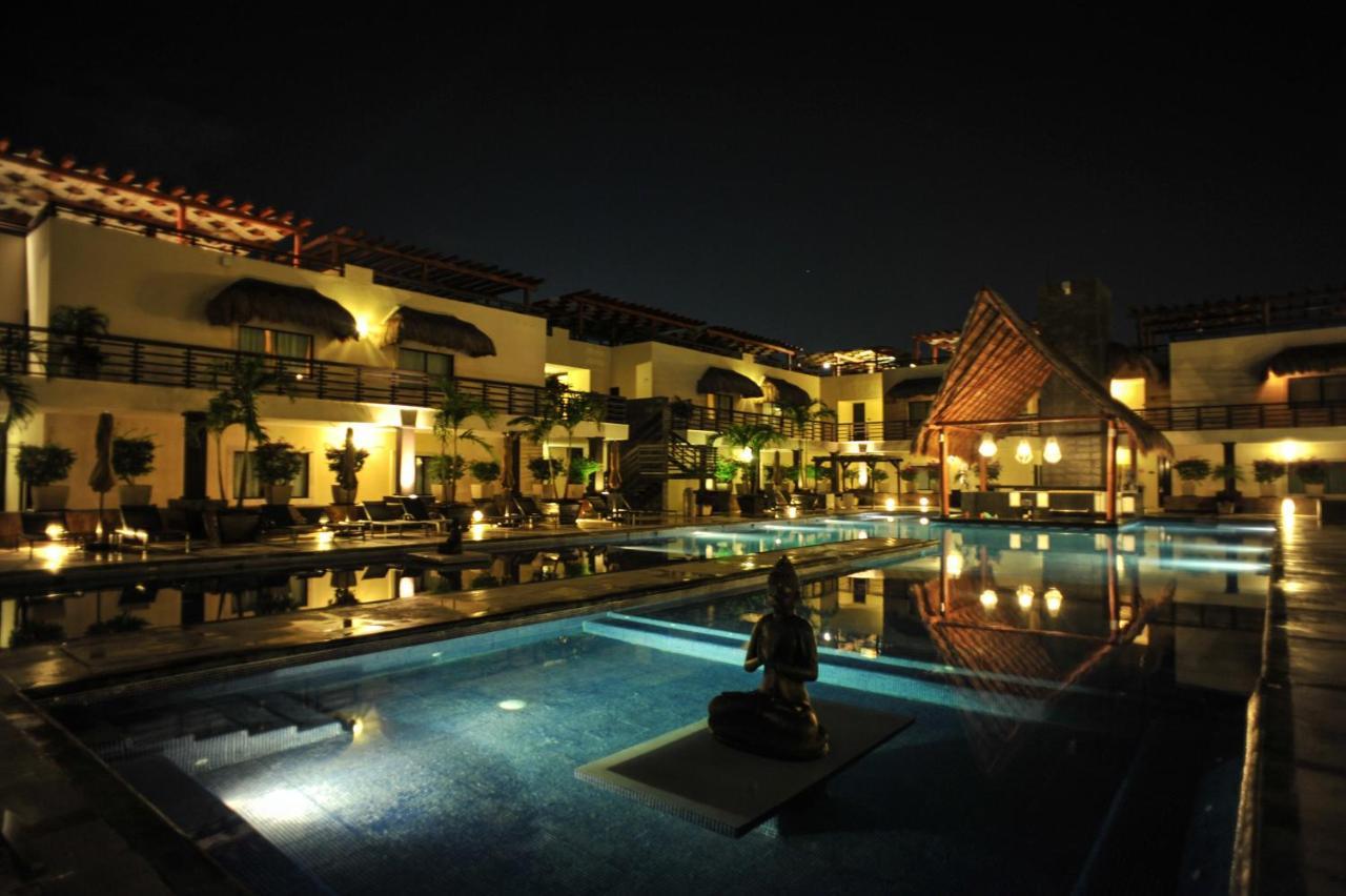 Exclusive Aldea Thai Playa del Carmen Exterior foto
