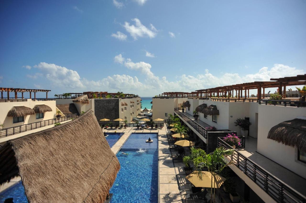 Exclusive Aldea Thai Playa del Carmen Exterior foto