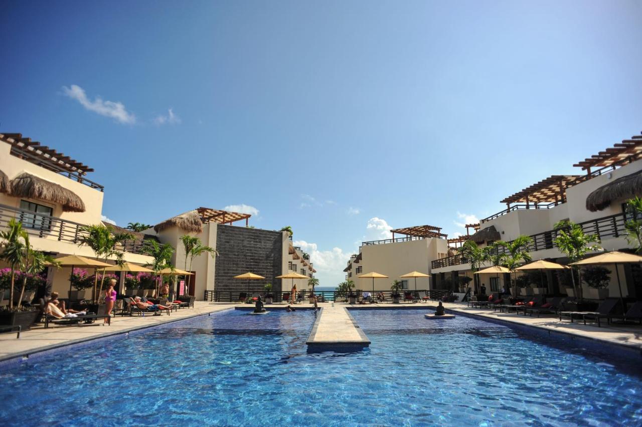 Exclusive Aldea Thai Playa del Carmen Exterior foto