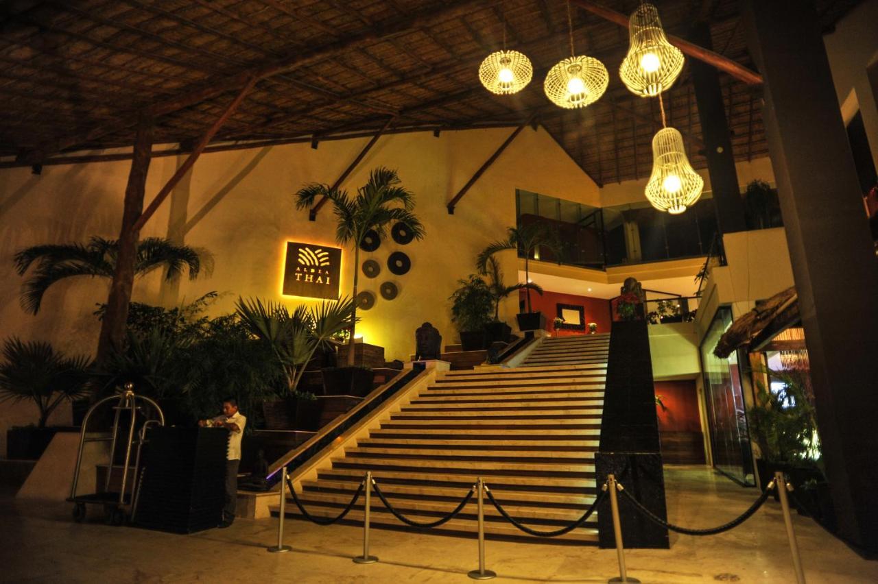 Exclusive Aldea Thai Playa del Carmen Exterior foto